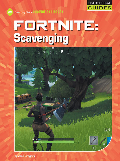 Title details for Fortnite: Scavenging by Josh Gregory - Available
